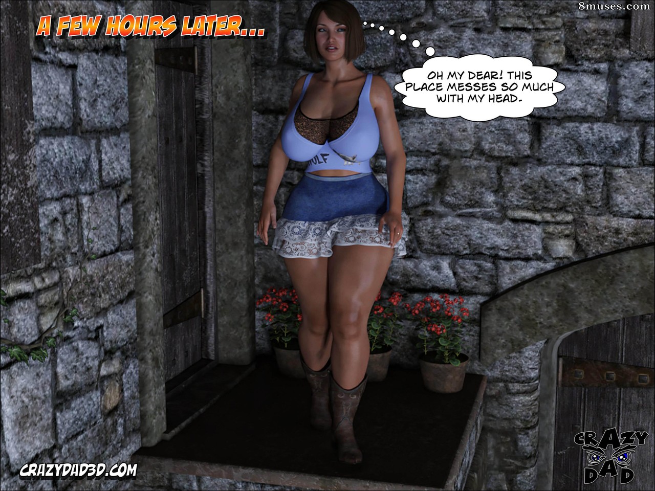 Foster Mother - Issue 28 - Page 82