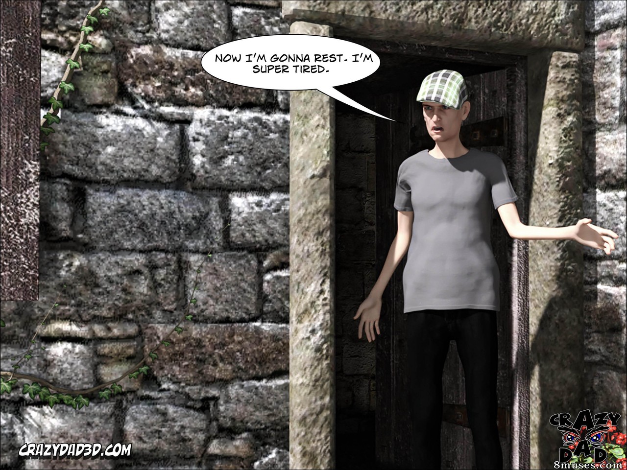 Foster Mother - Issue 28 - Page 16