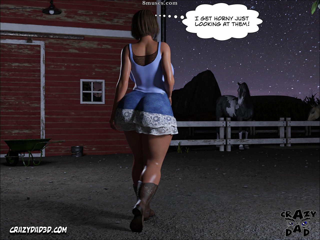 Foster Mother - Issue 28 - Page 90