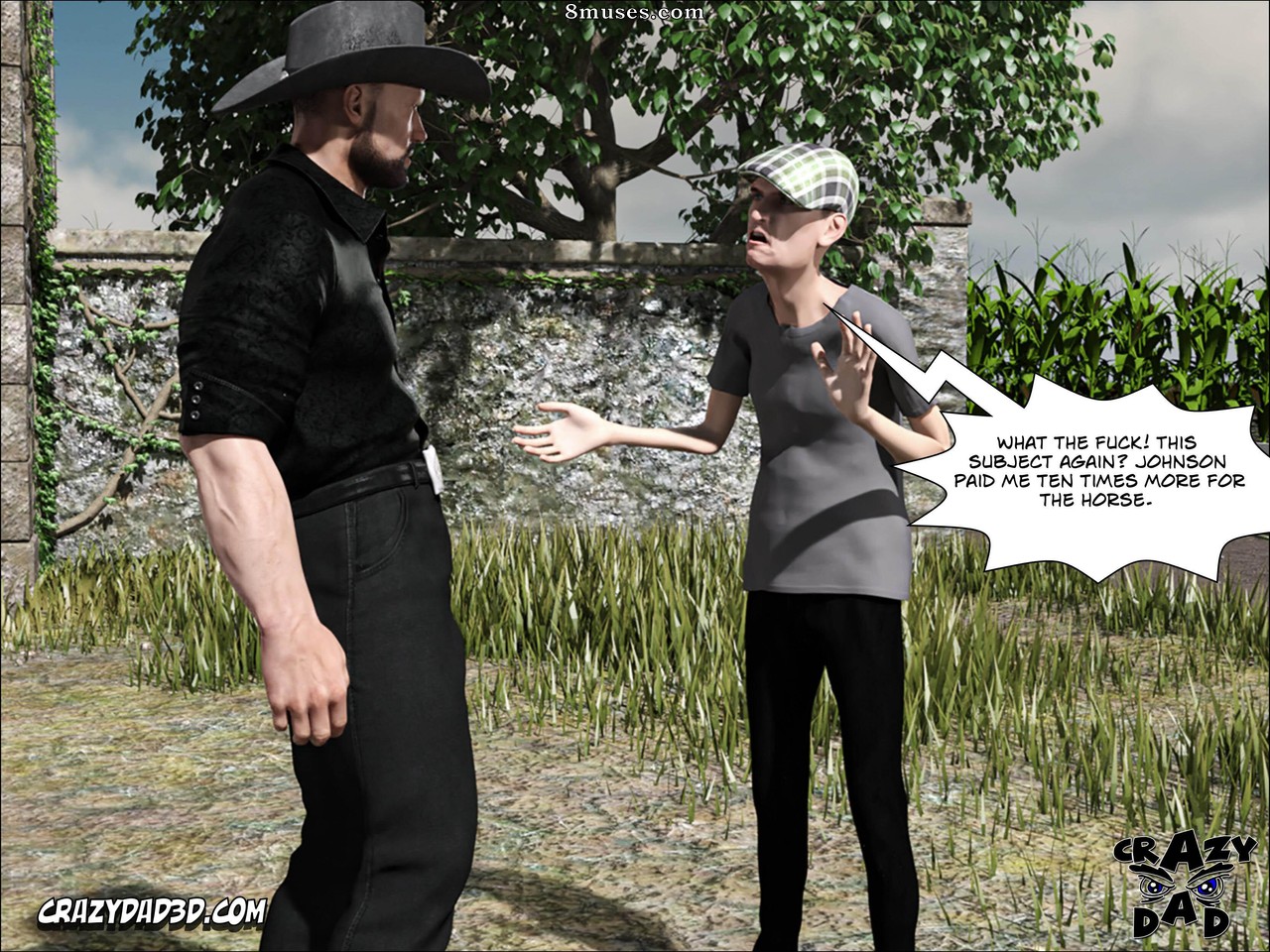 Foster Mother - Issue 28 - Page 6