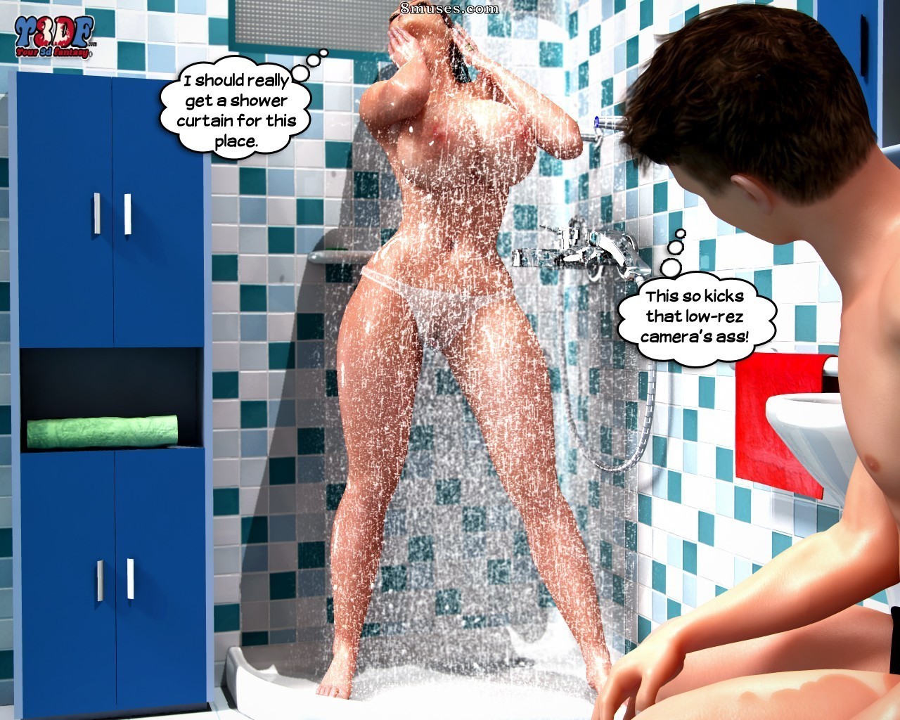 Busted - Busted 1 - Page 51