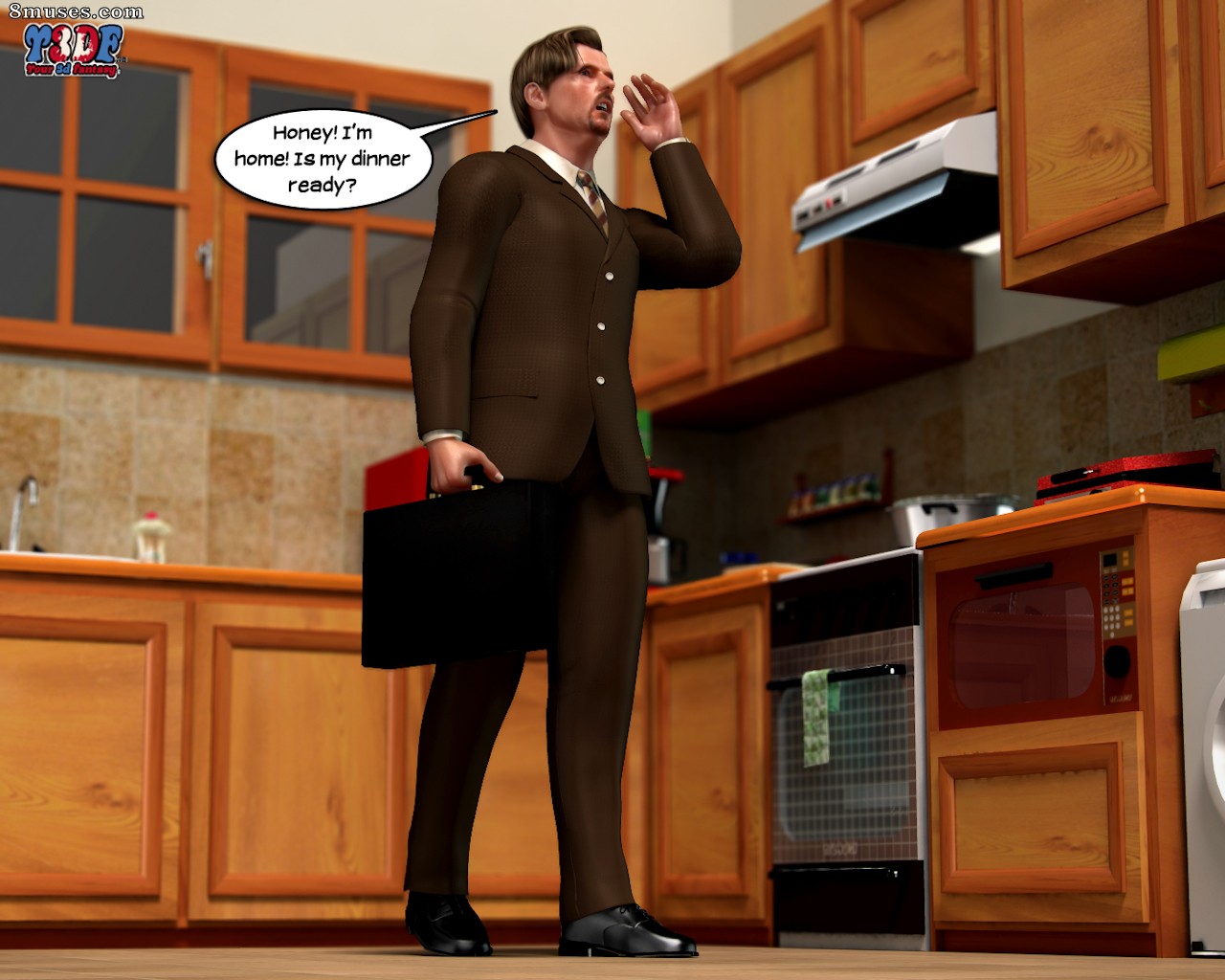 Busted - Busted 1 - Page 96
