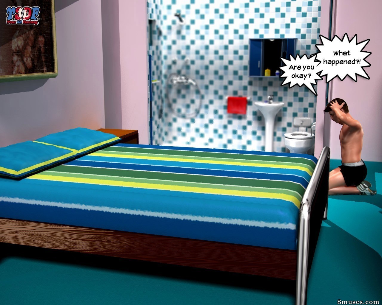 Busted - Busted 1 - Page 28