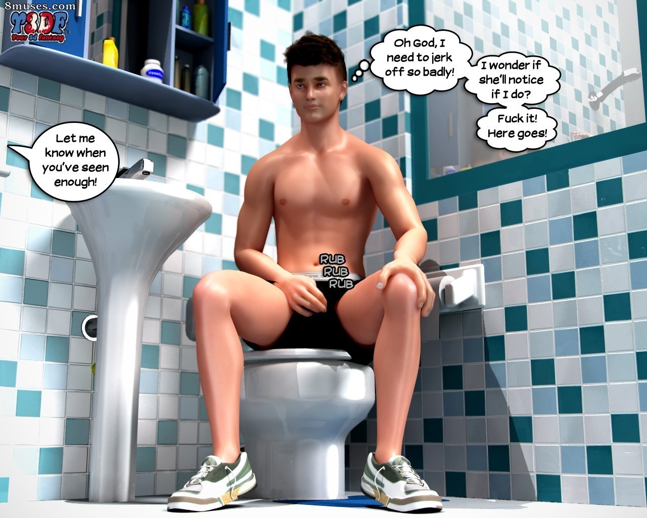 Busted - Busted 1 - Page 53