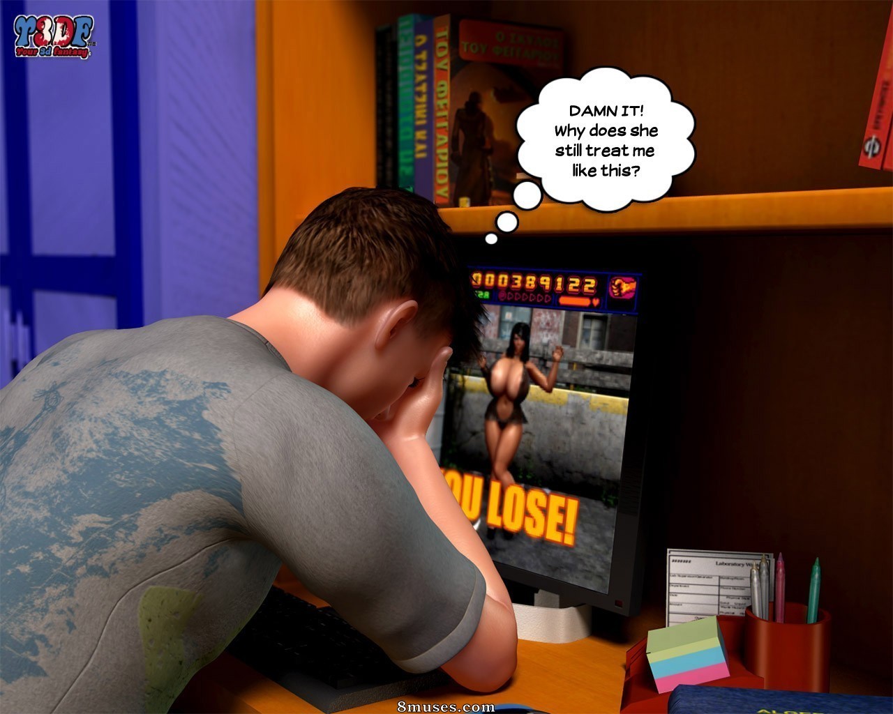Busted - Busted 1 - Page 7