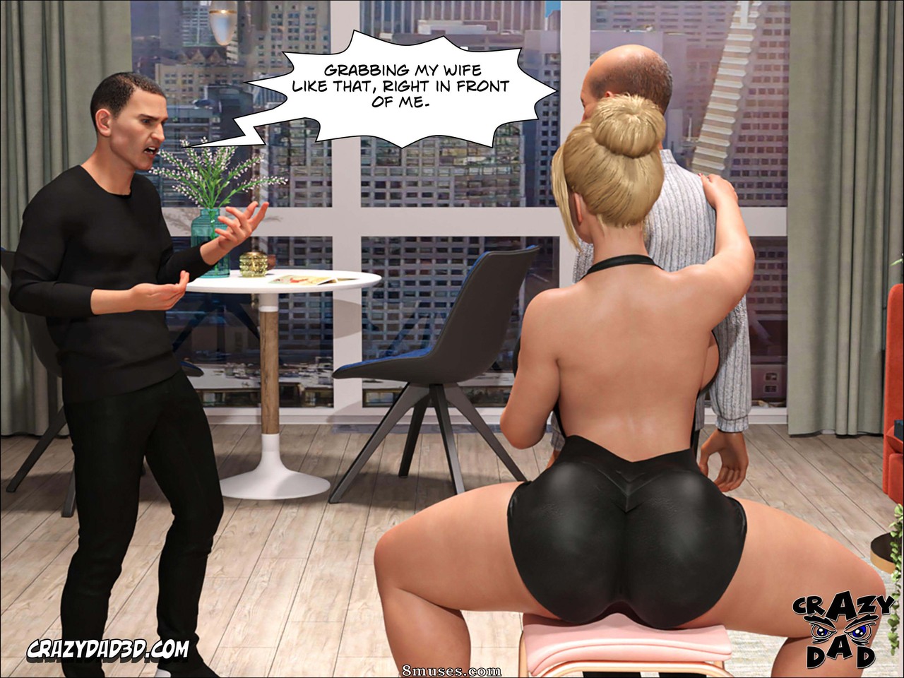 Family Sins - Issue 29 - Page 41
