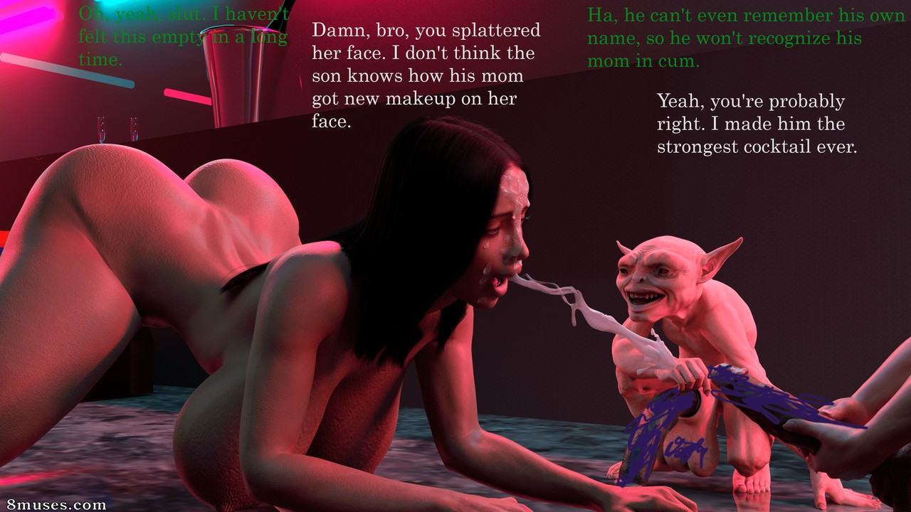 The Goblin mission - Issue 2 - Tavern Accident - Page 26