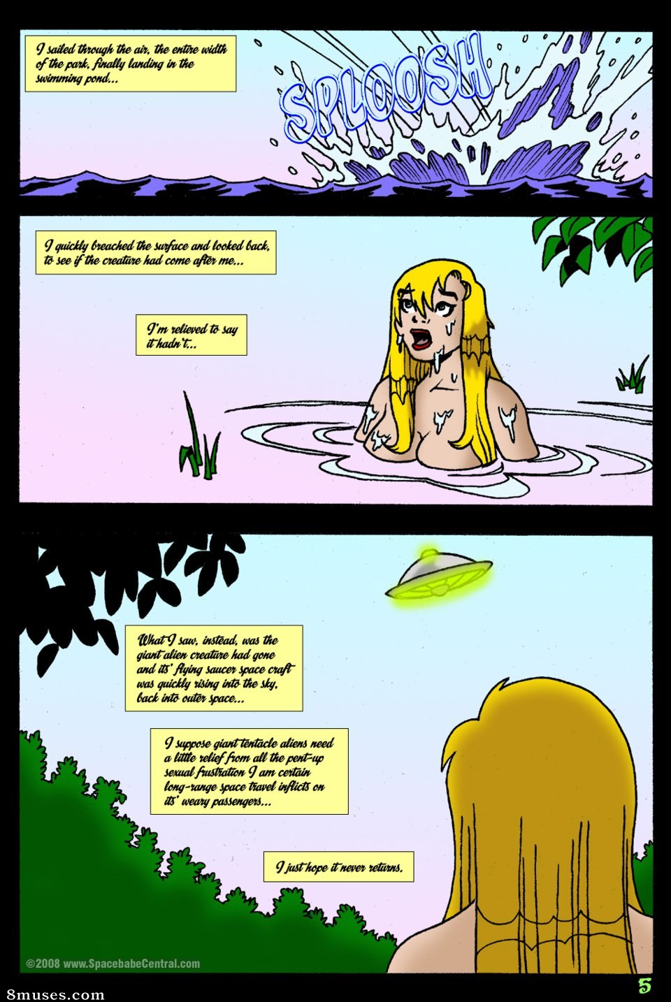 Creature Chronicles - Issue 18 - Page 6
