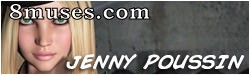 Special Ops Jenny - The Backstage - Bonuses - Page 1