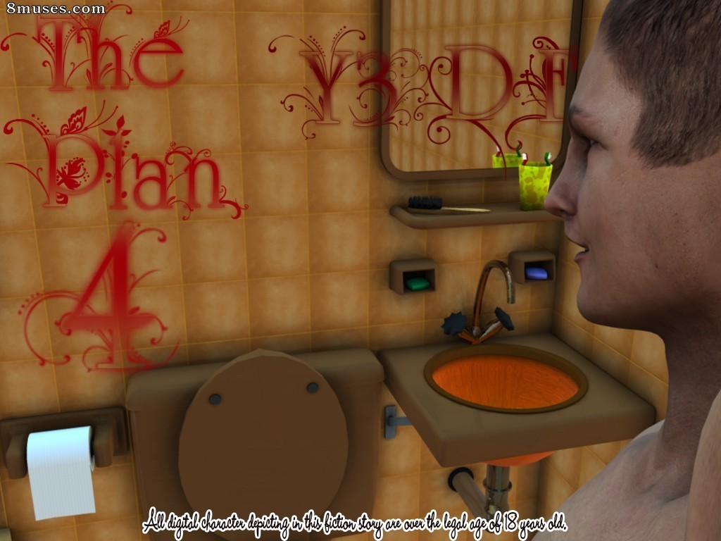 The Plan - The Plan 4 - Page 1