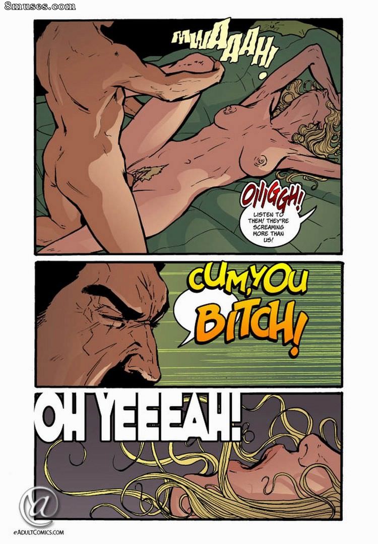 eAdultComics Collection - Schoolgirls revenge 5 - Page 7