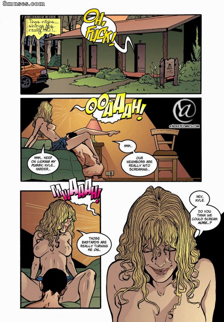 eAdultComics Collection - Schoolgirls revenge 5 - Page 5