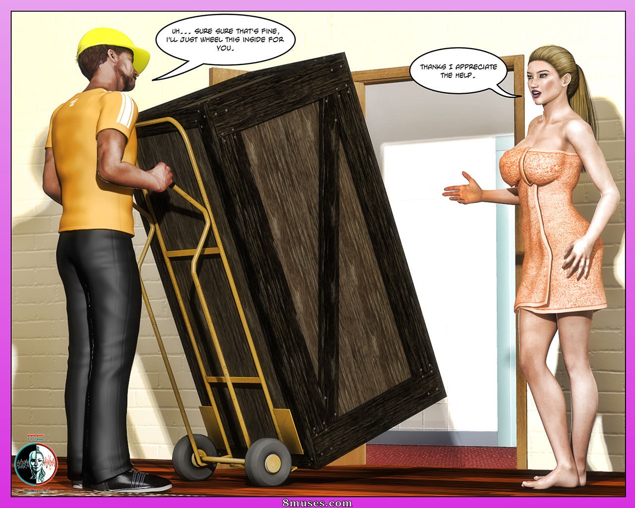 Purple Kitty - The Sex Dictator - Issue 1-8 - Page 77