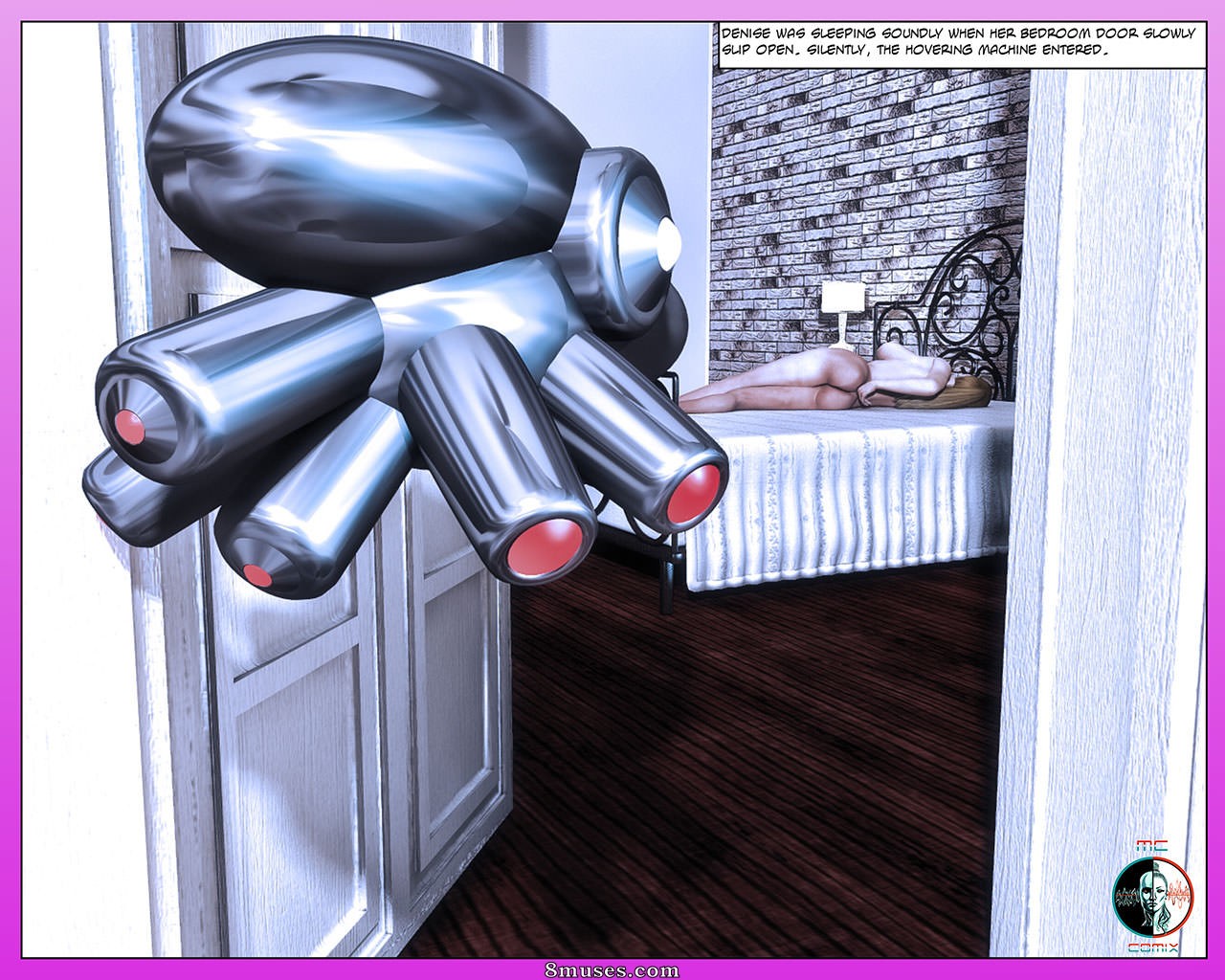Purple Kitty - The Sex Dictator - Issue 1-8 - Page 85