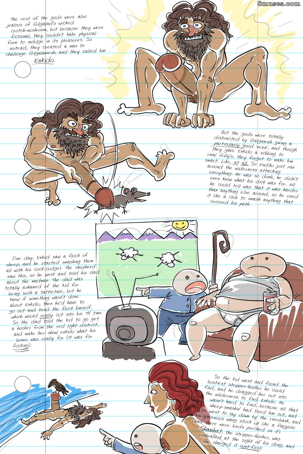 Tales from the woc - Issue 11 - Page 4