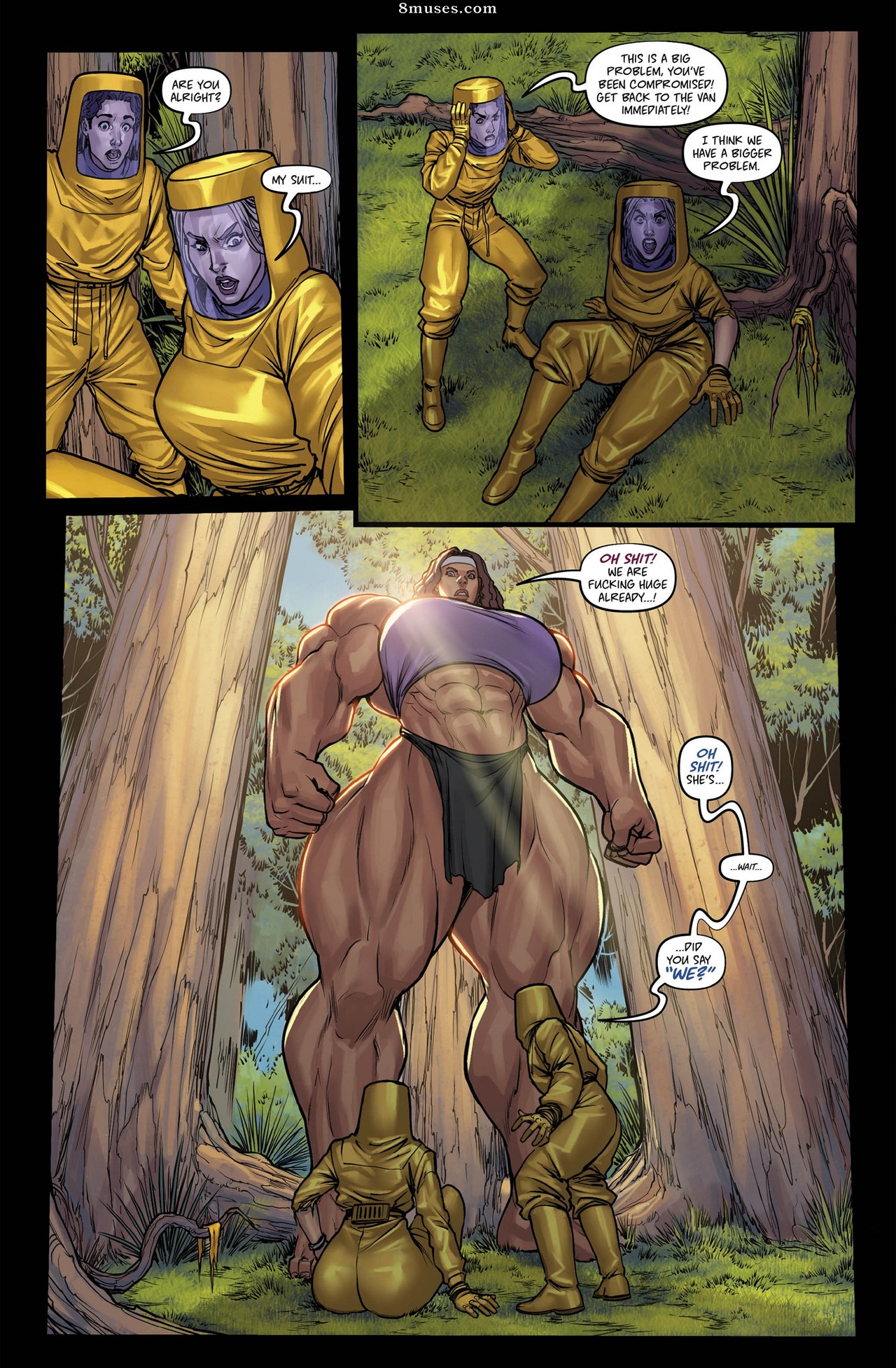 Camp and Grow - Issue 3 - Page 19
