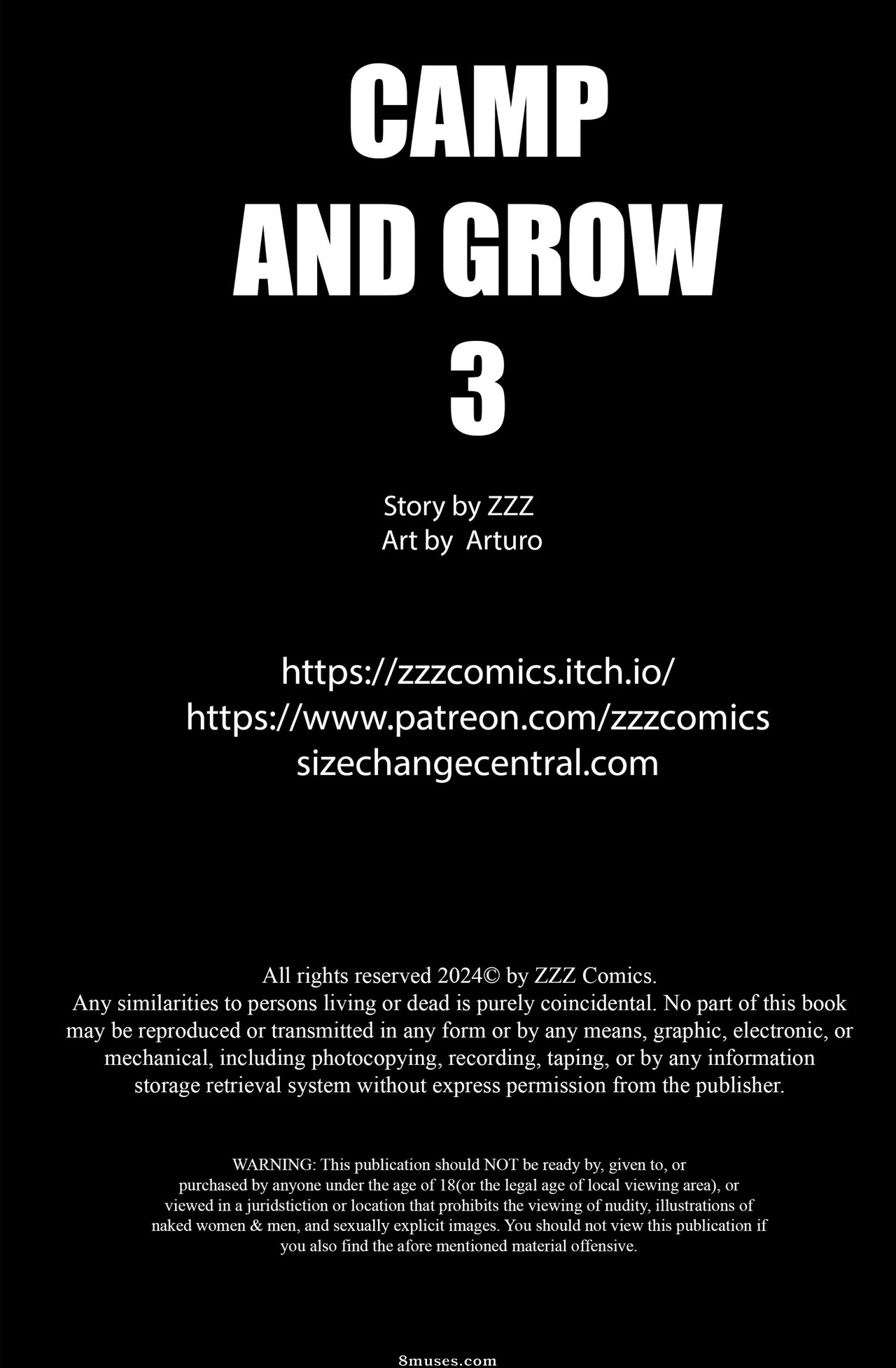 Camp and Grow - Issue 3 - Page 2