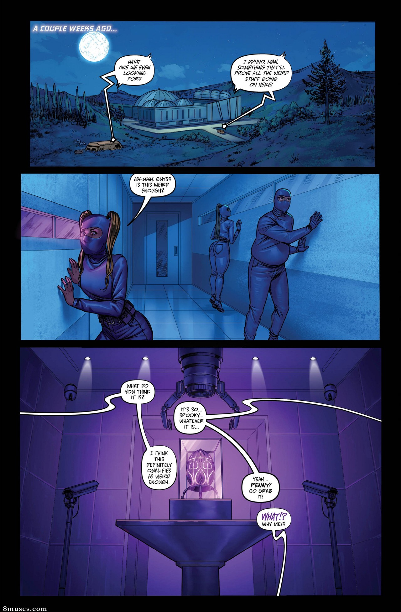 Camp and Grow - Issue 3 - Page 3