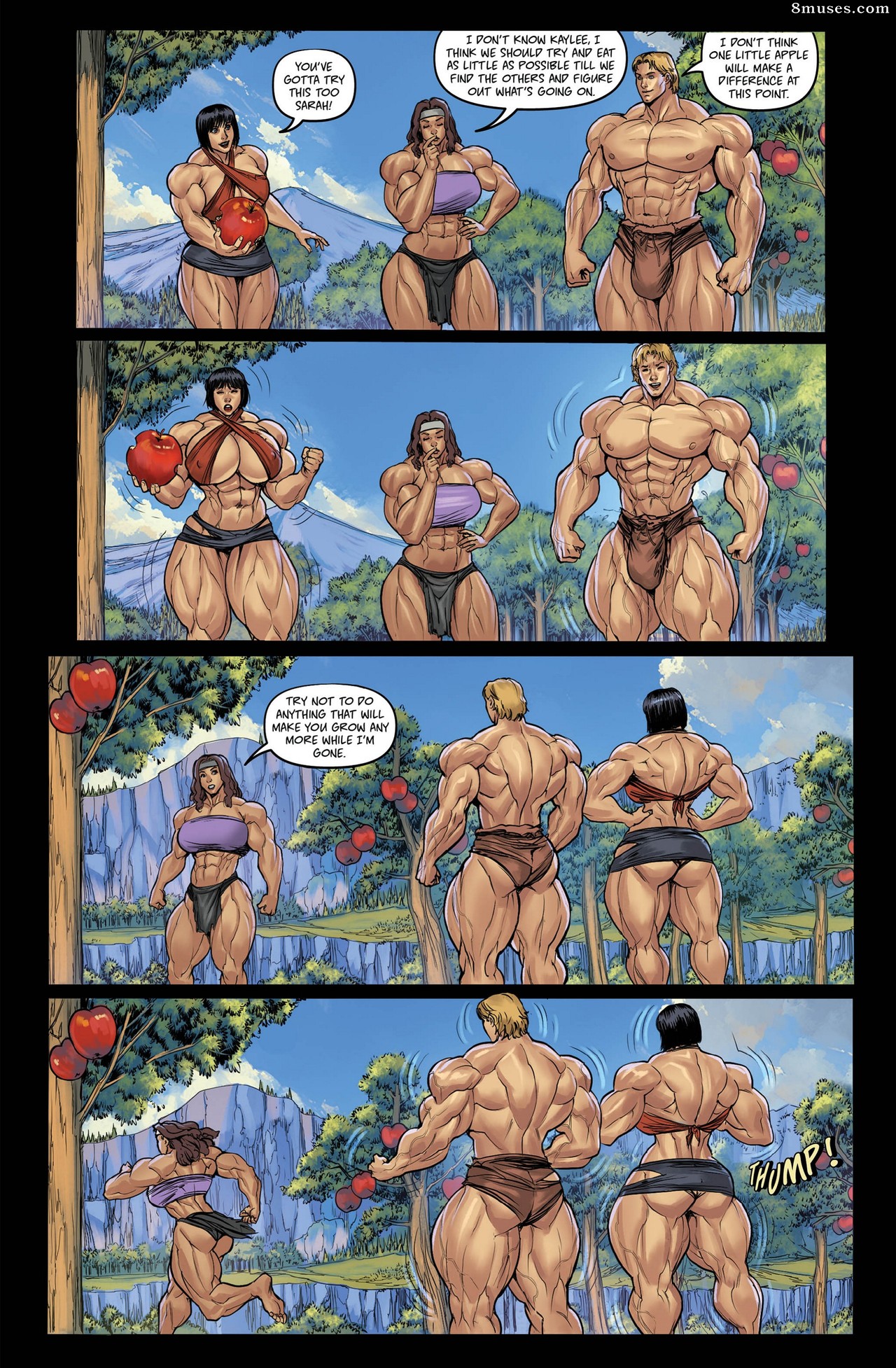 Camp and Grow - Issue 3 - Page 15
