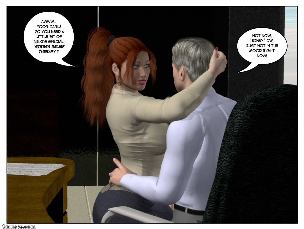 Road Trip - Aftermath - Page 32