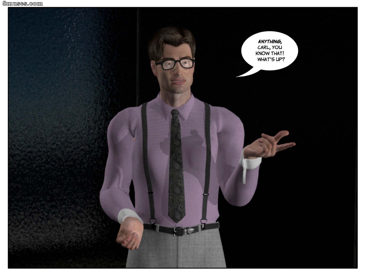 Road Trip - Aftermath - Page 38