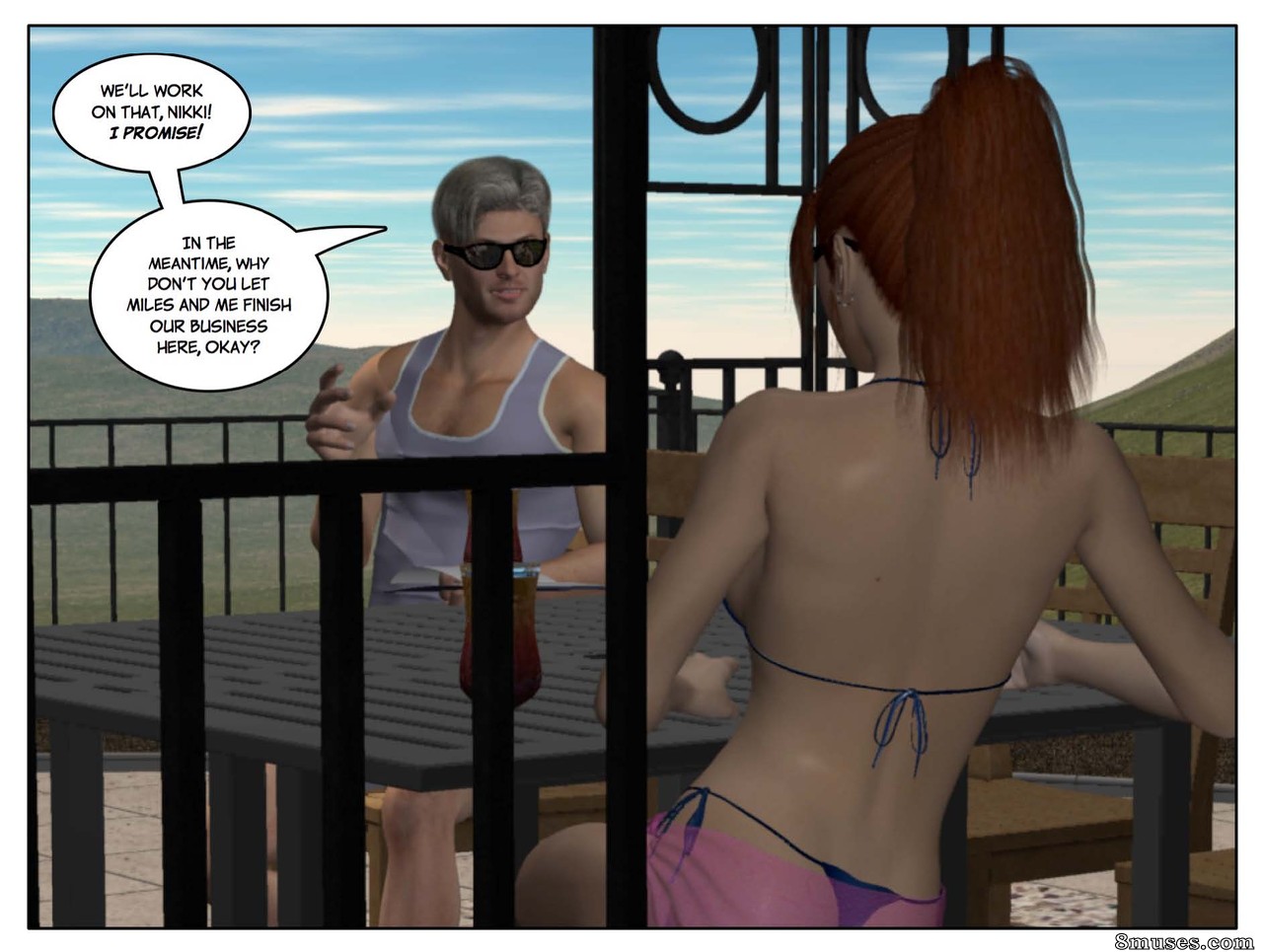 Road Trip - Aftermath - Page 9