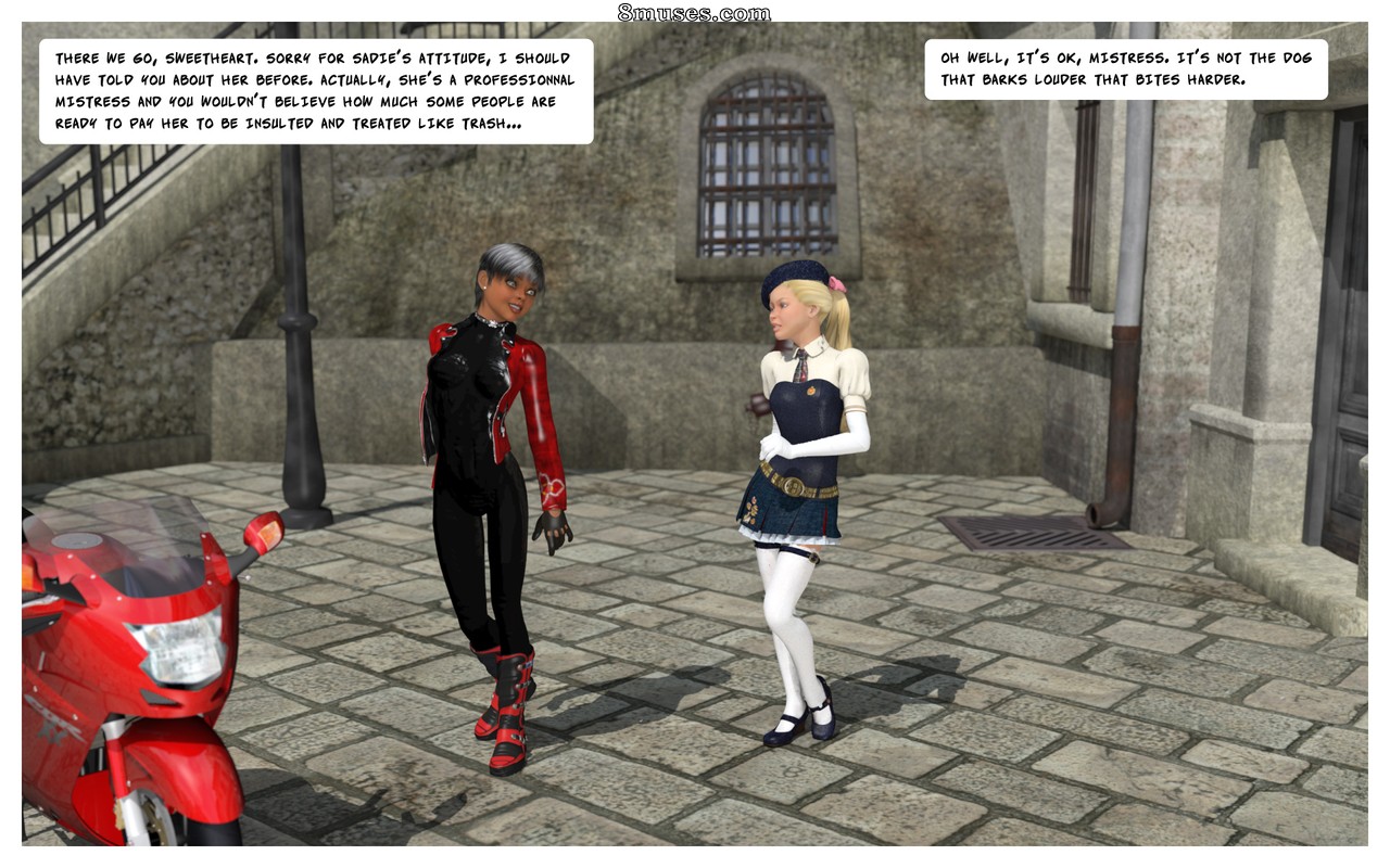 LLXBD - Boule de neige - Page 297