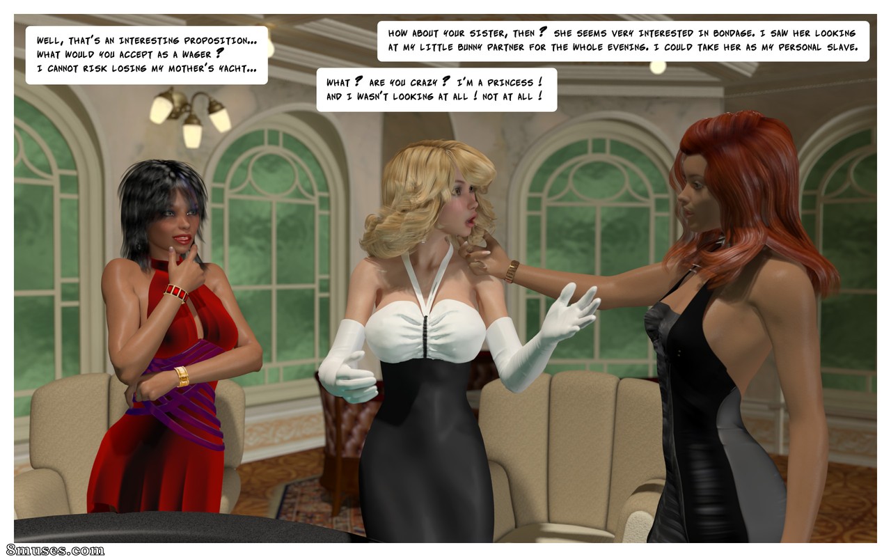LLXBD - Boule de neige - Page 262
