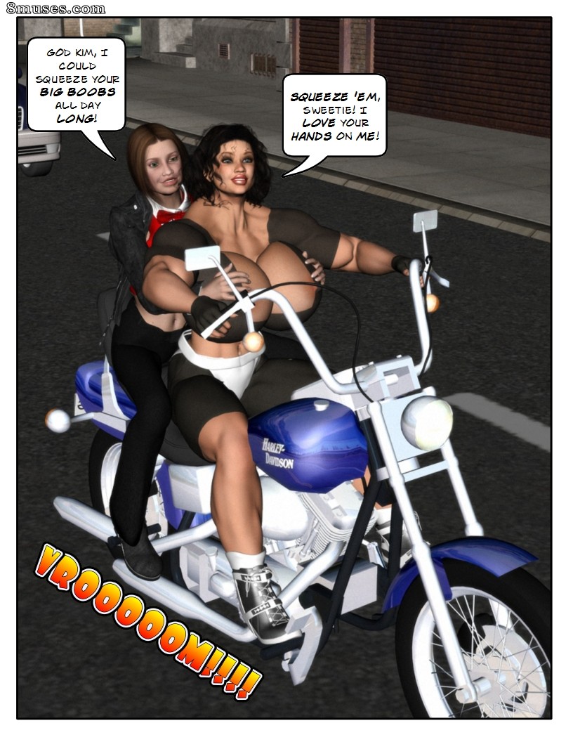 Parking Cars - Issue 2 - Page 35