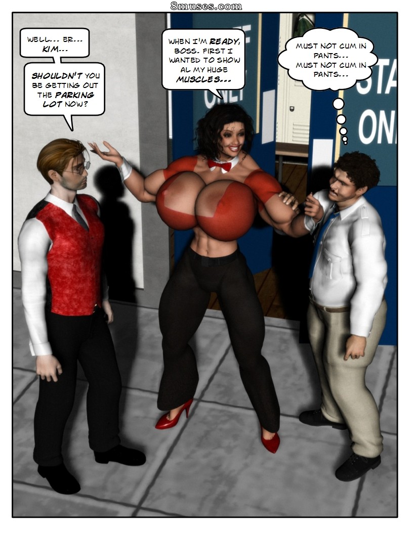 Parking Cars - Issue 2 - Page 20
