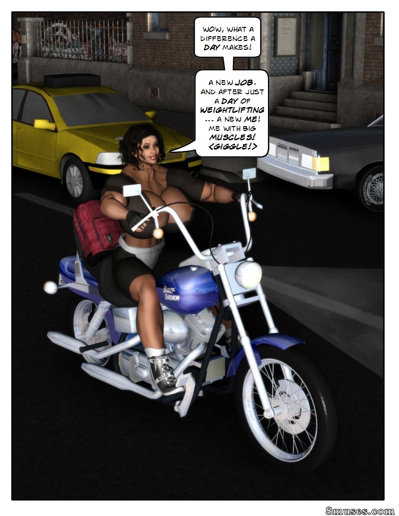 Parking Cars - Issue 2 - Page 2