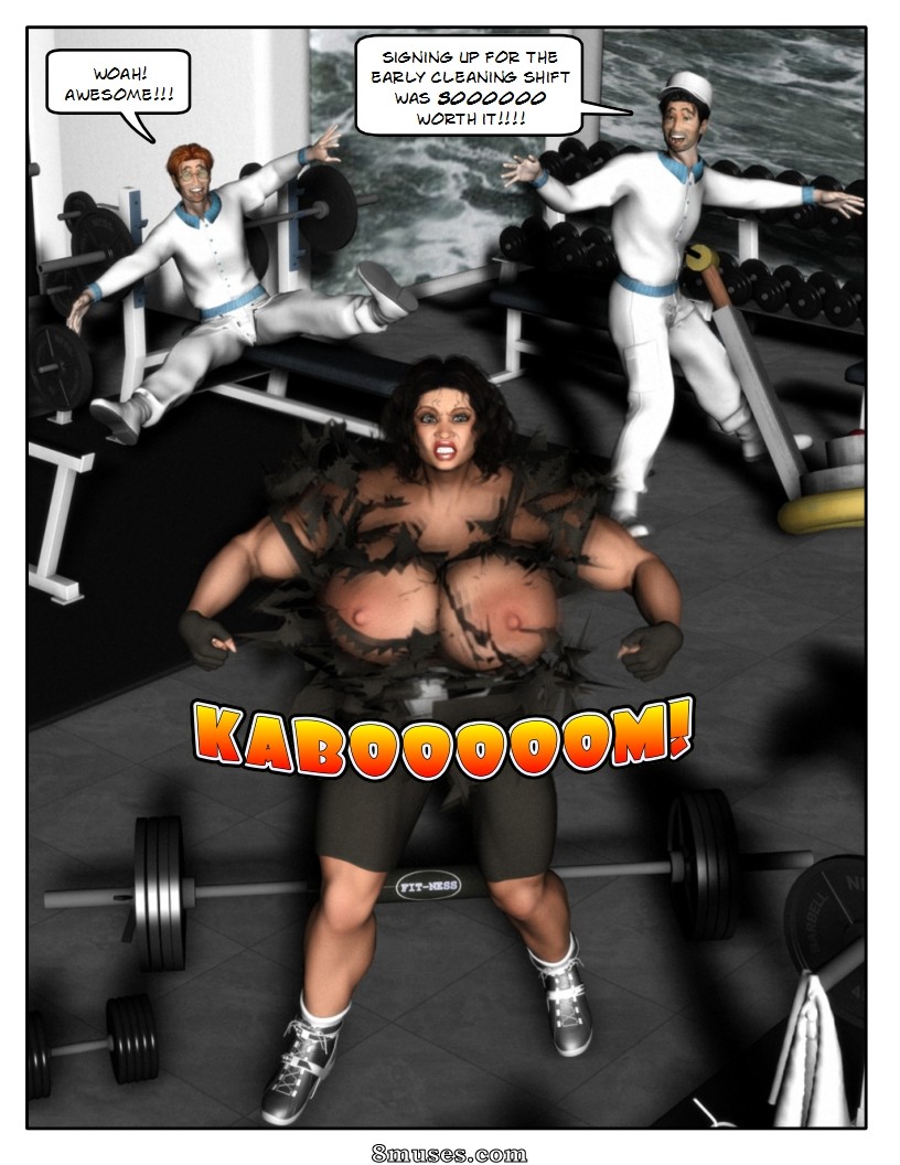 Parking Cars - Issue 2 - Page 6