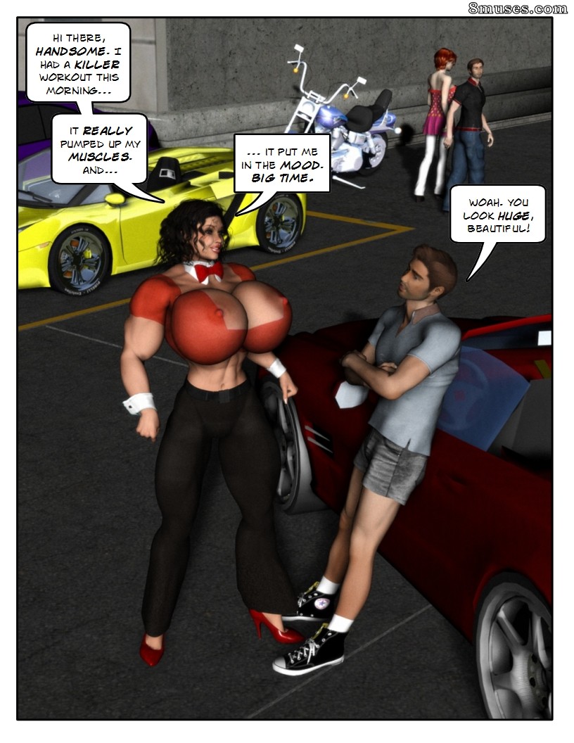 Parking Cars - Issue 2 - Page 23