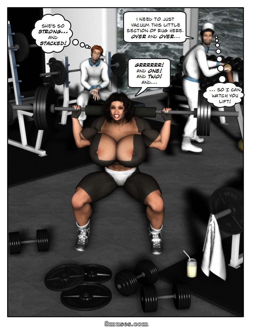 Parking Cars - Issue 2 - Page 5