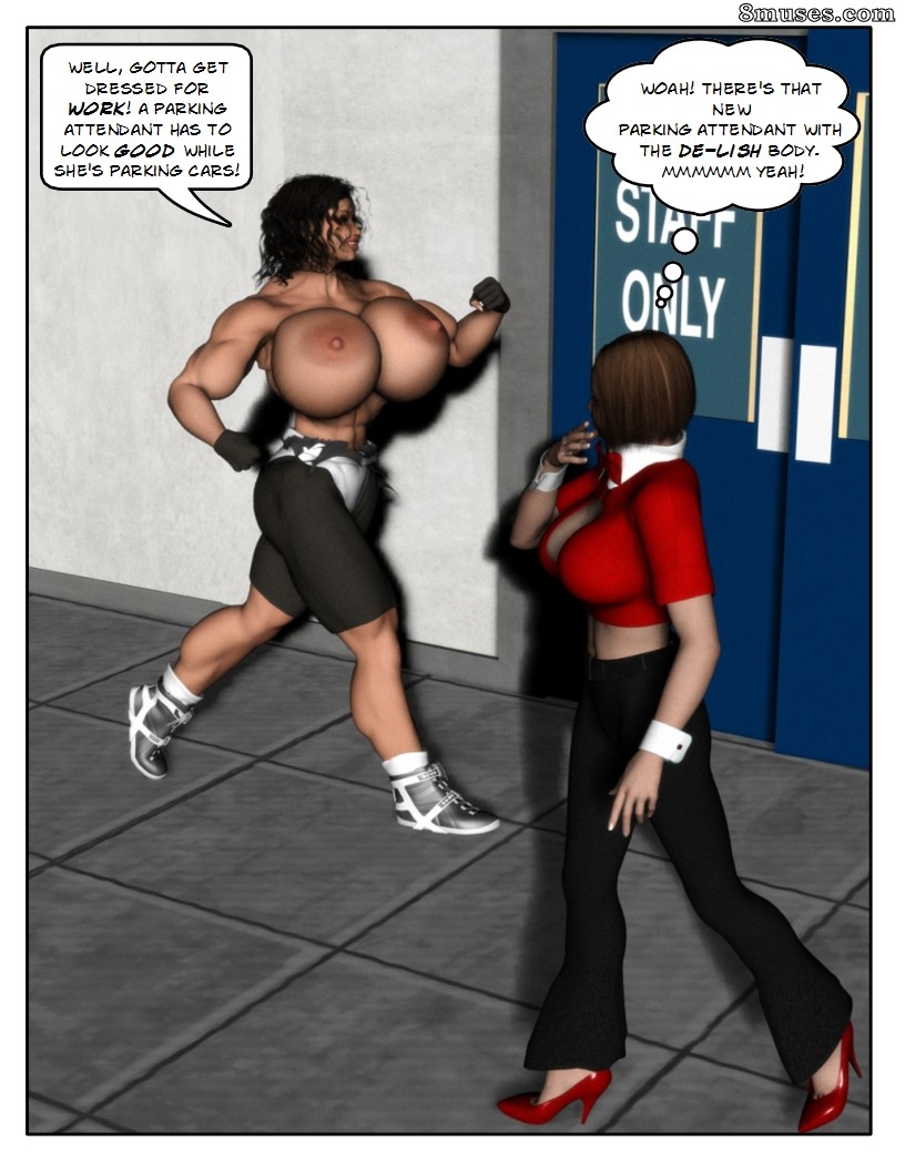 Parking Cars - Issue 2 - Page 8