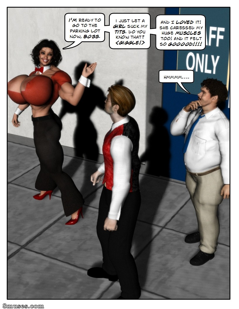 Parking Cars - Issue 2 - Page 21