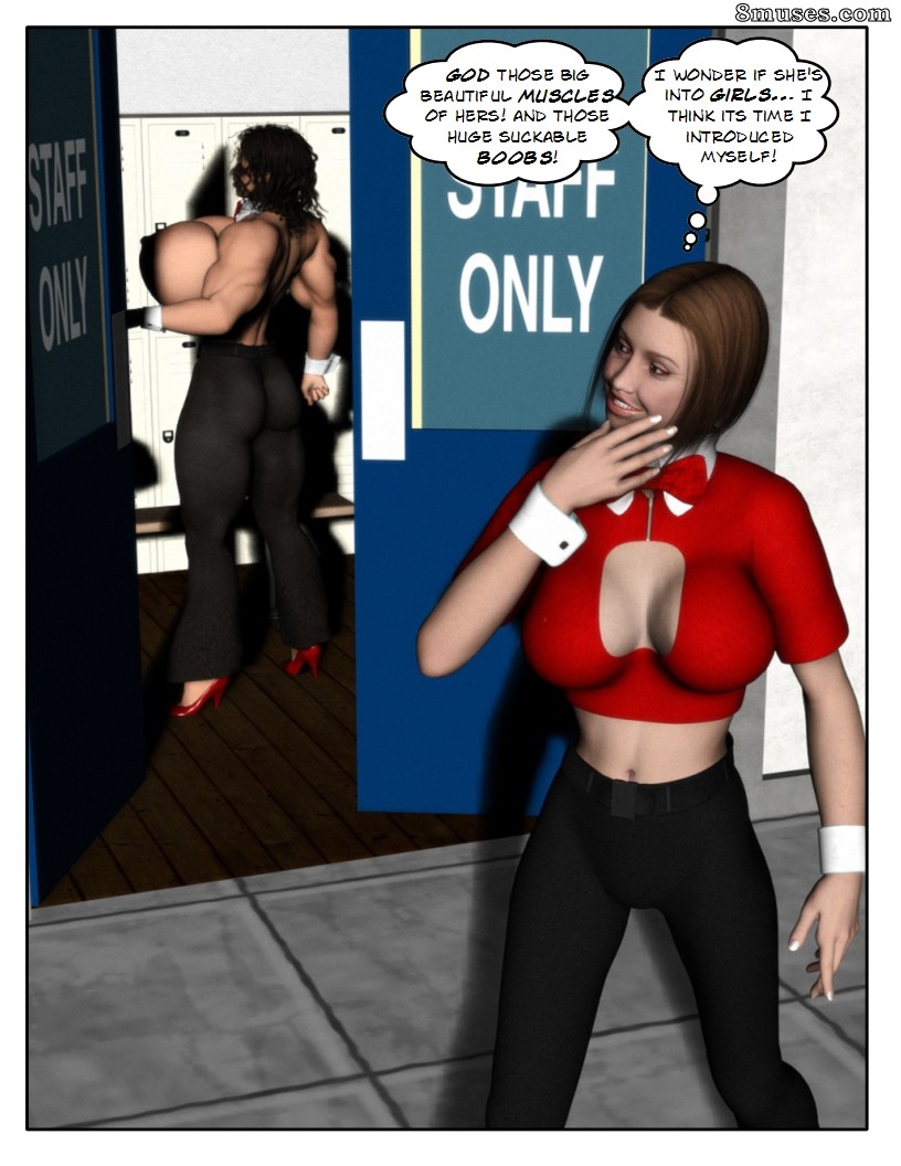 Parking Cars - Issue 2 - Page 9