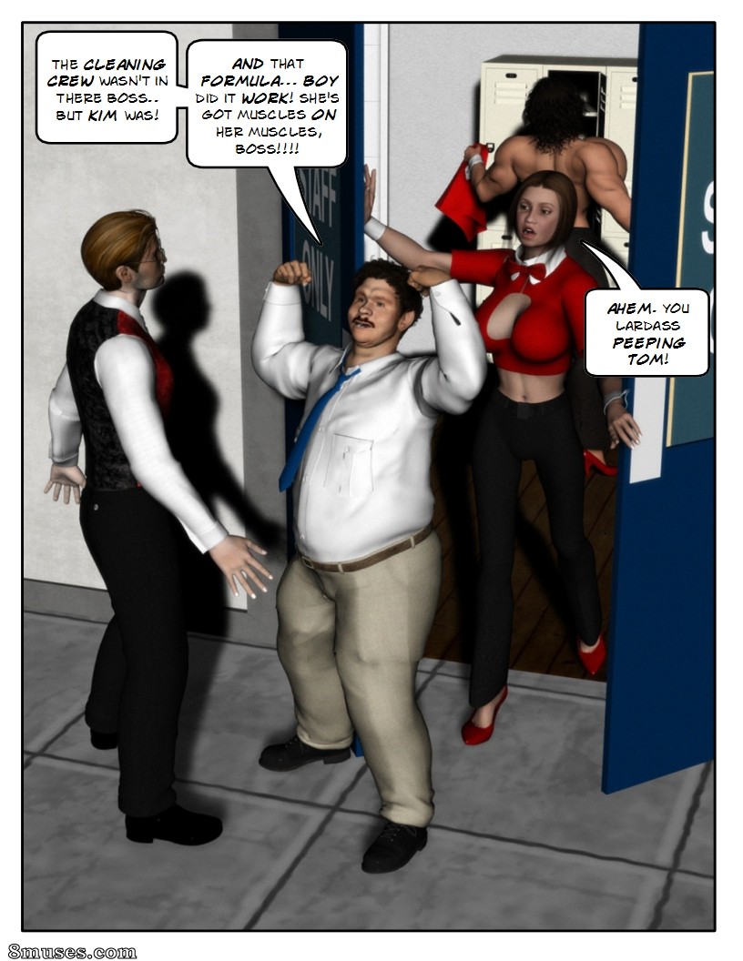 Parking Cars - Issue 2 - Page 17