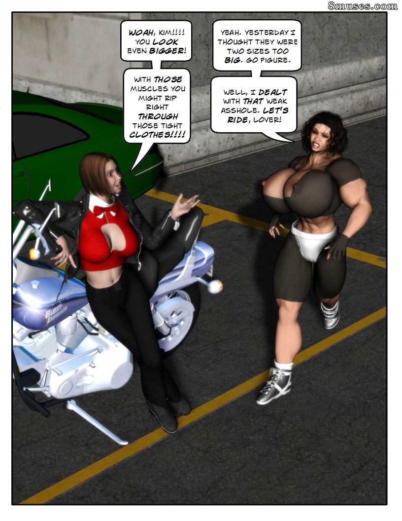 Parking Cars - Issue 2 - Page 34