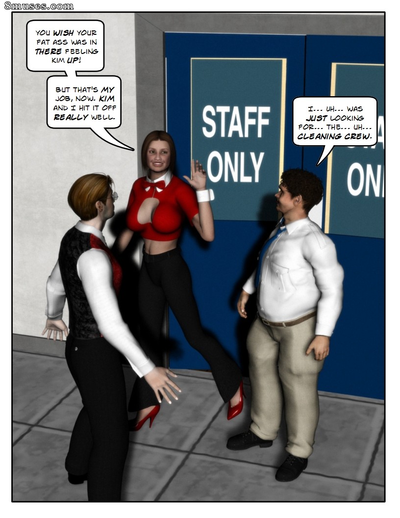 Parking Cars - Issue 2 - Page 18