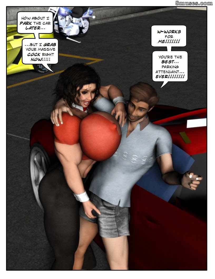 Parking Cars - Issue 2 - Page 25
