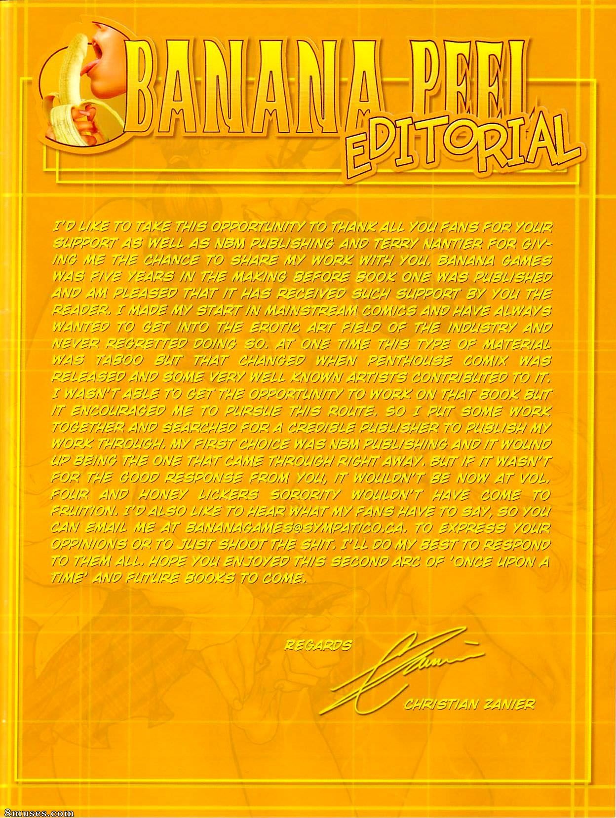 Amerotica Comics - banana games 04 - Page 52
