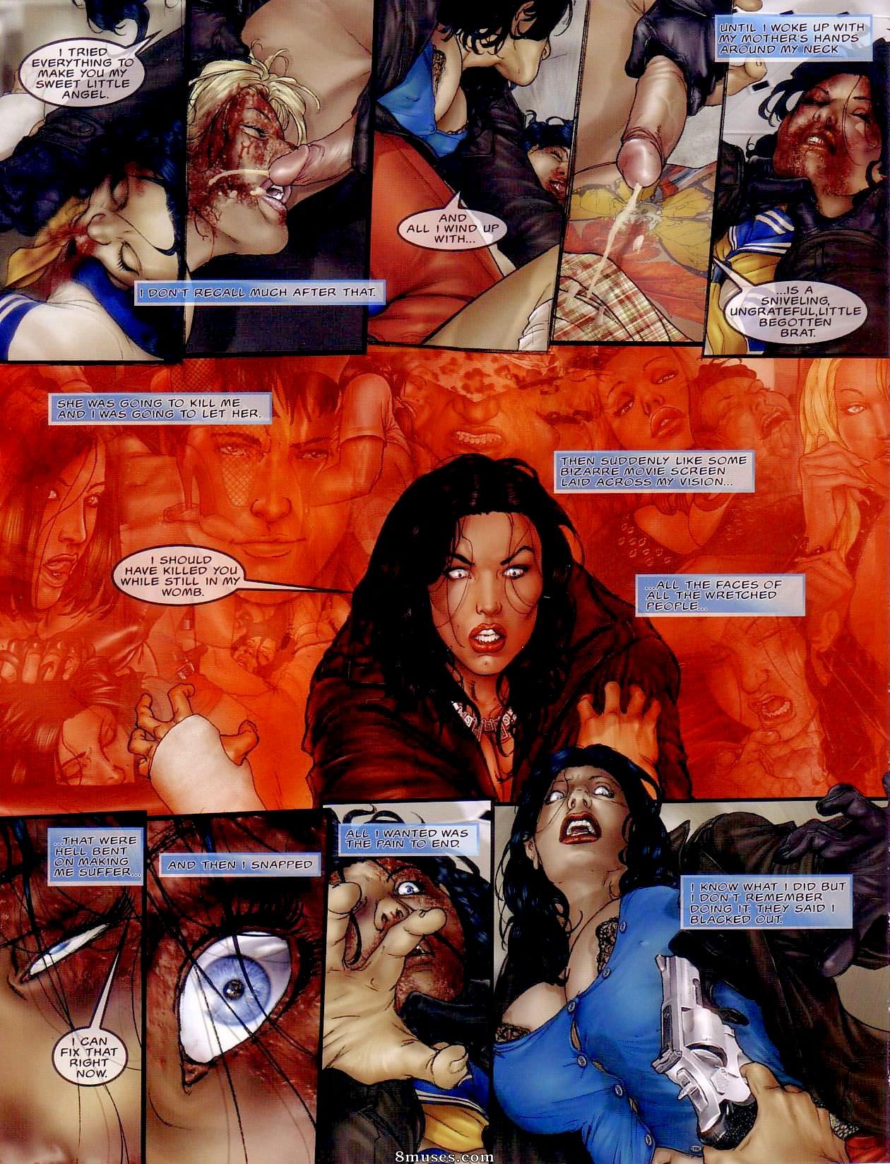 Amerotica Comics - banana games 04 - Page 47