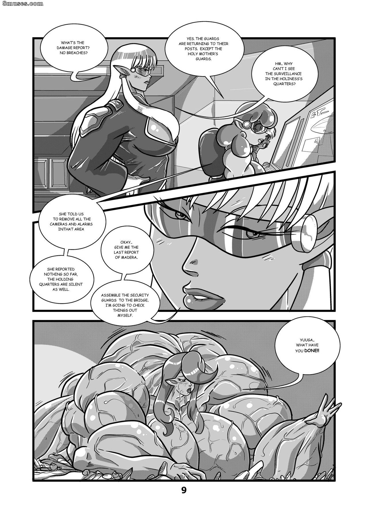 Orbes de lézard - Numéro 10 - Page 9