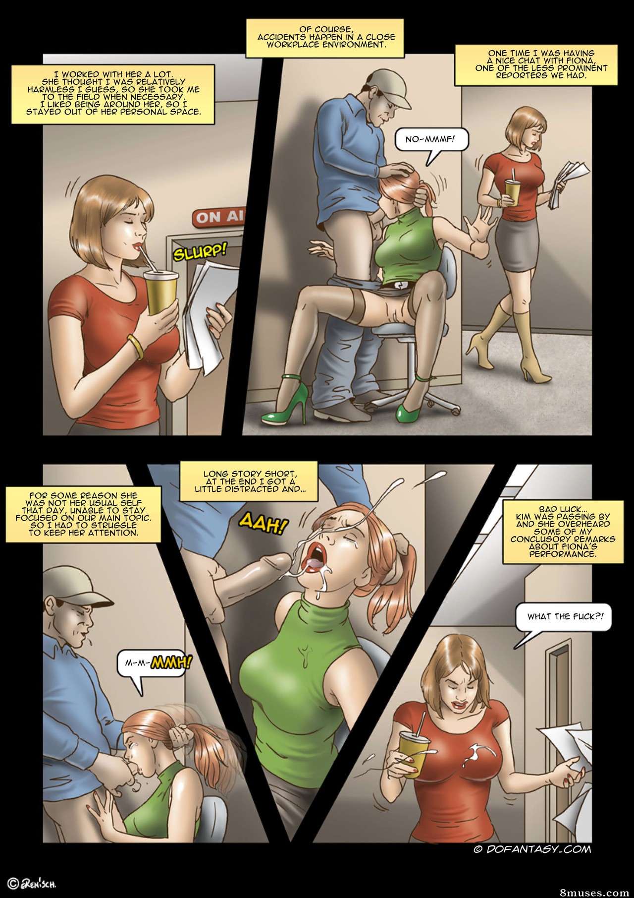 Fansadox Comics - Fansadox 455 - Housebreaking - Erenisch - Page 26