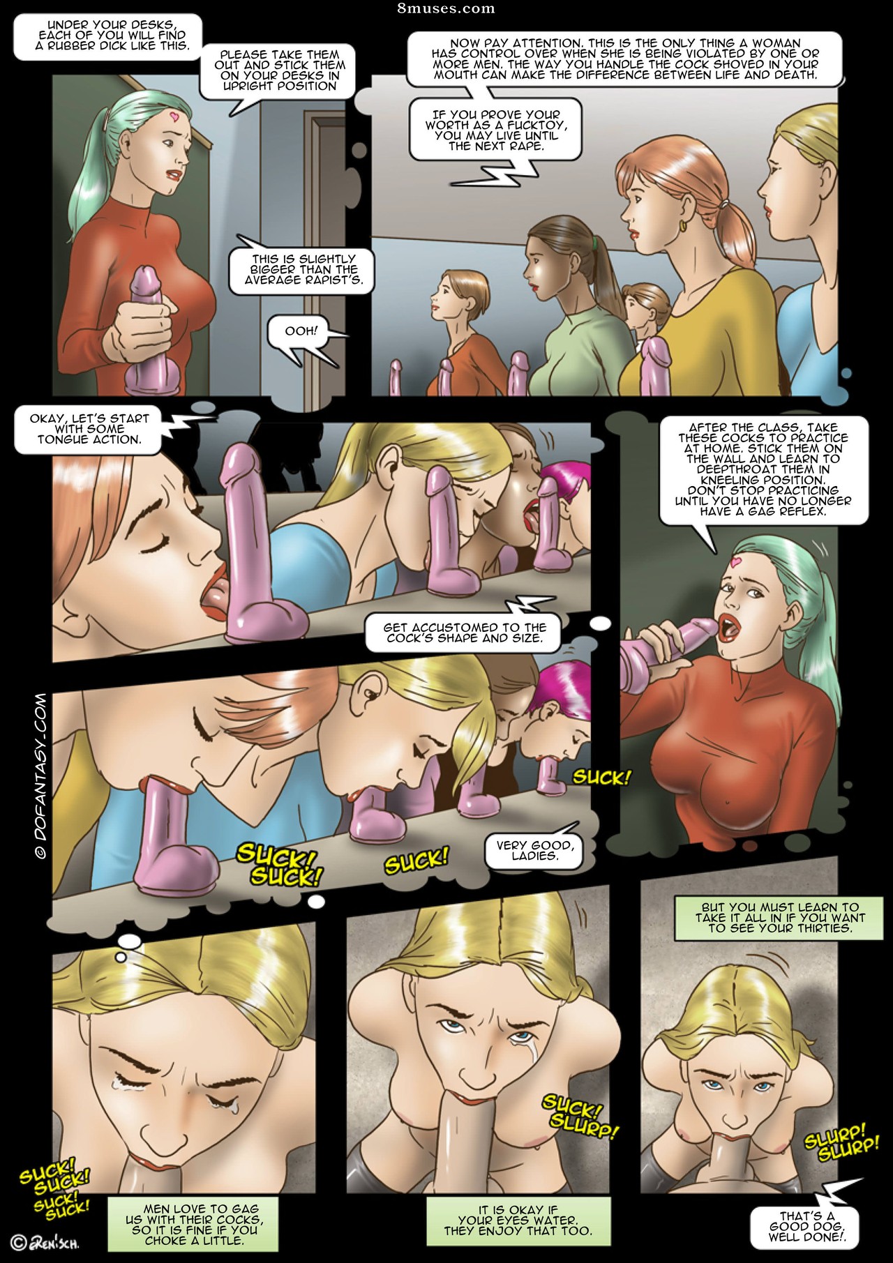 Fansadox Comics - Fansadox 455 - Housebreaking - Erenisch - Page 42