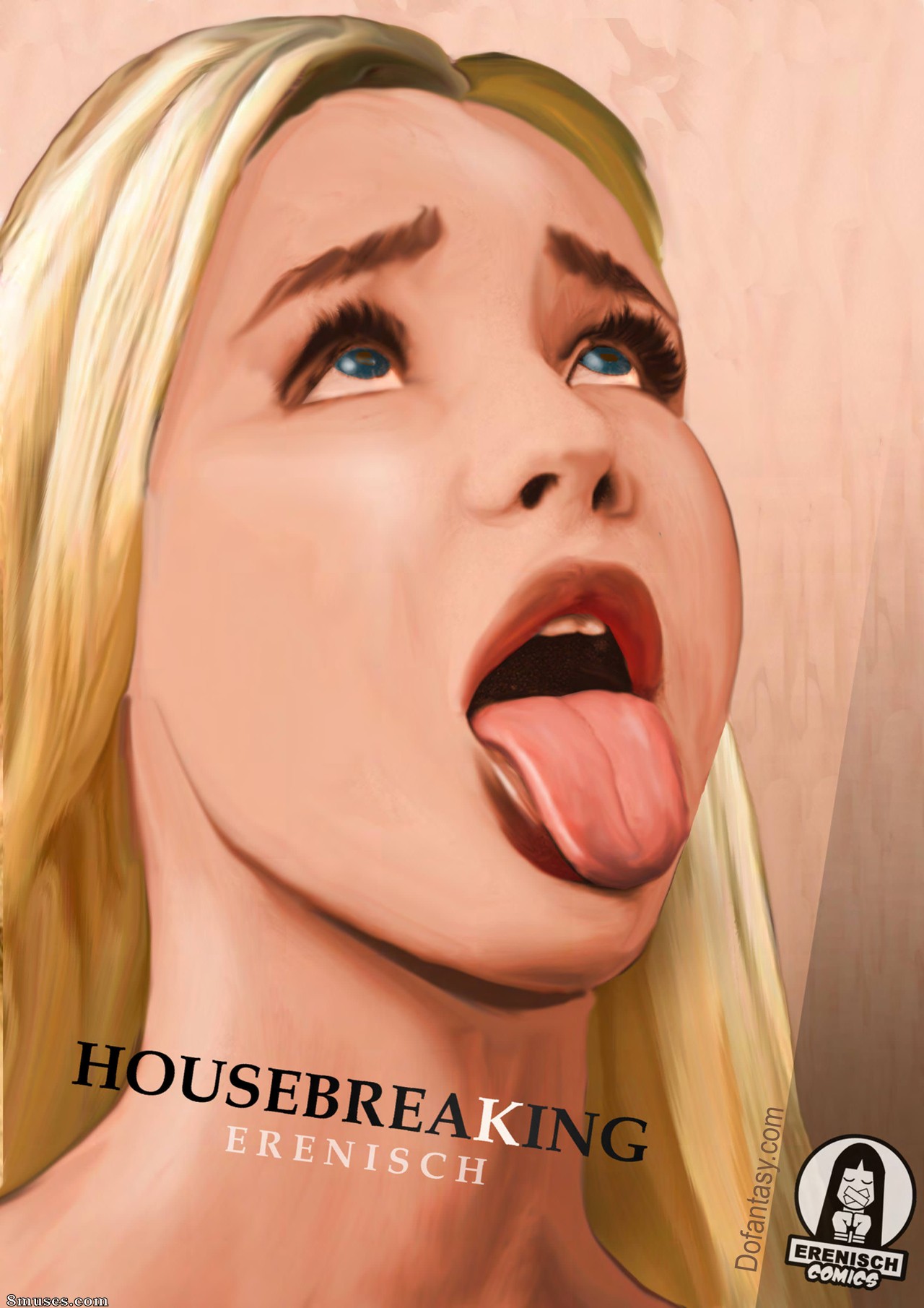 Fansadox Comics - Fansadox 455 - Housebreaking - Erenisch - Page 1