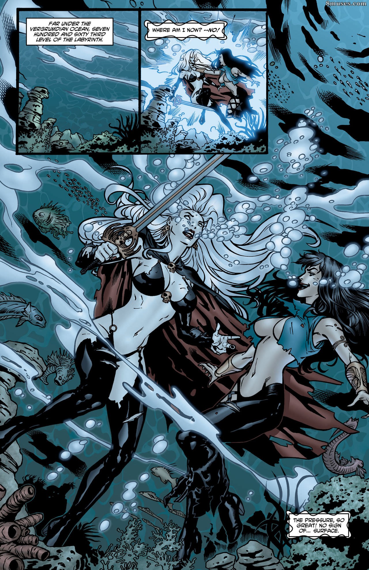 Lady Death - Origines - Numéro 5 - Page 7