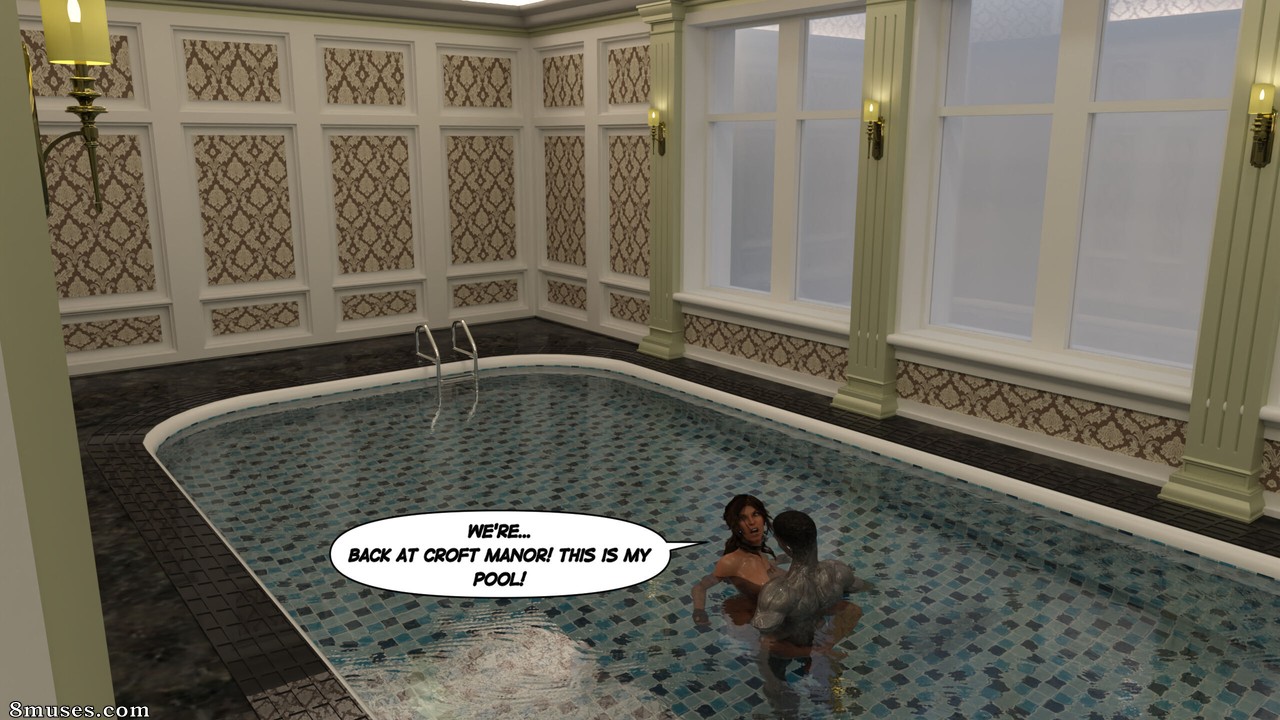 Whilakers - Lara Croft - Rock Hard Ritual - Page 61
