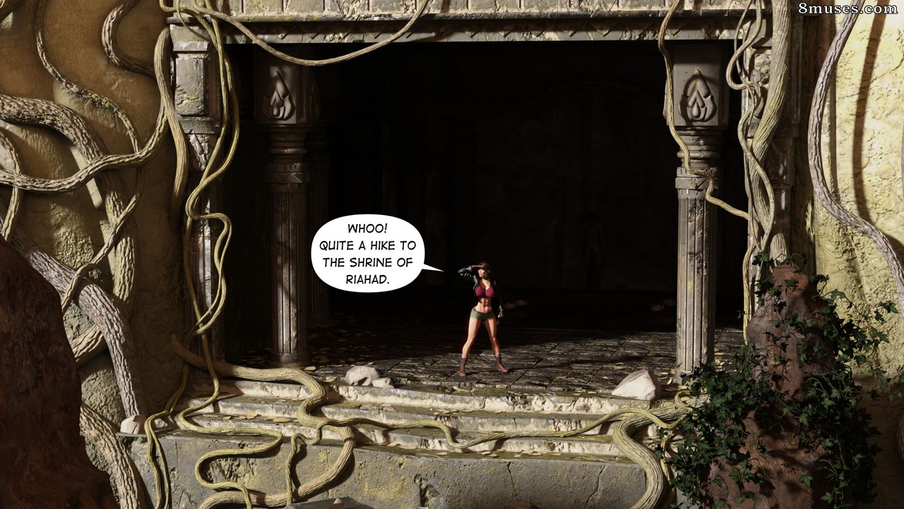 Whilakers - Lara Croft - Rock Hard Ritual - Page 2